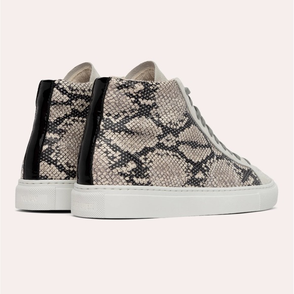 P448 Python Star High-Top sneaker - Picture 3 of 8